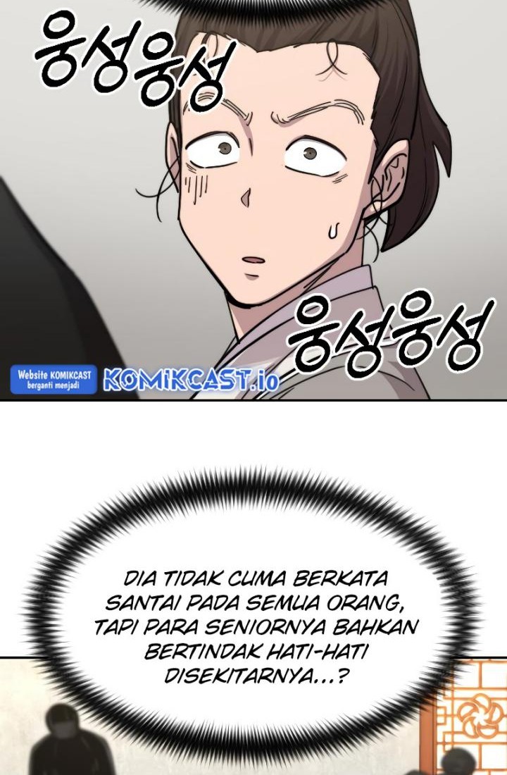 Return of the Flowery Mountain Sect Chapter 73 Gambar 69
