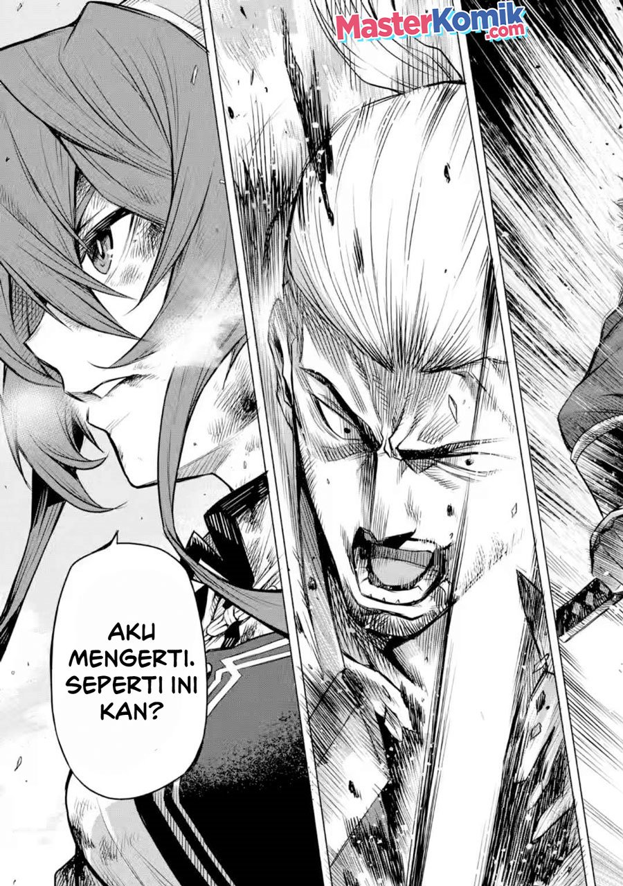 Mushoku no Tensei – Eris Gaiden Chapter 05.2 Gambar 10