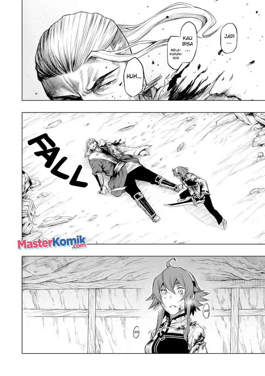 Mushoku no Tensei – Eris Gaiden Chapter 05.2 Gambar 11
