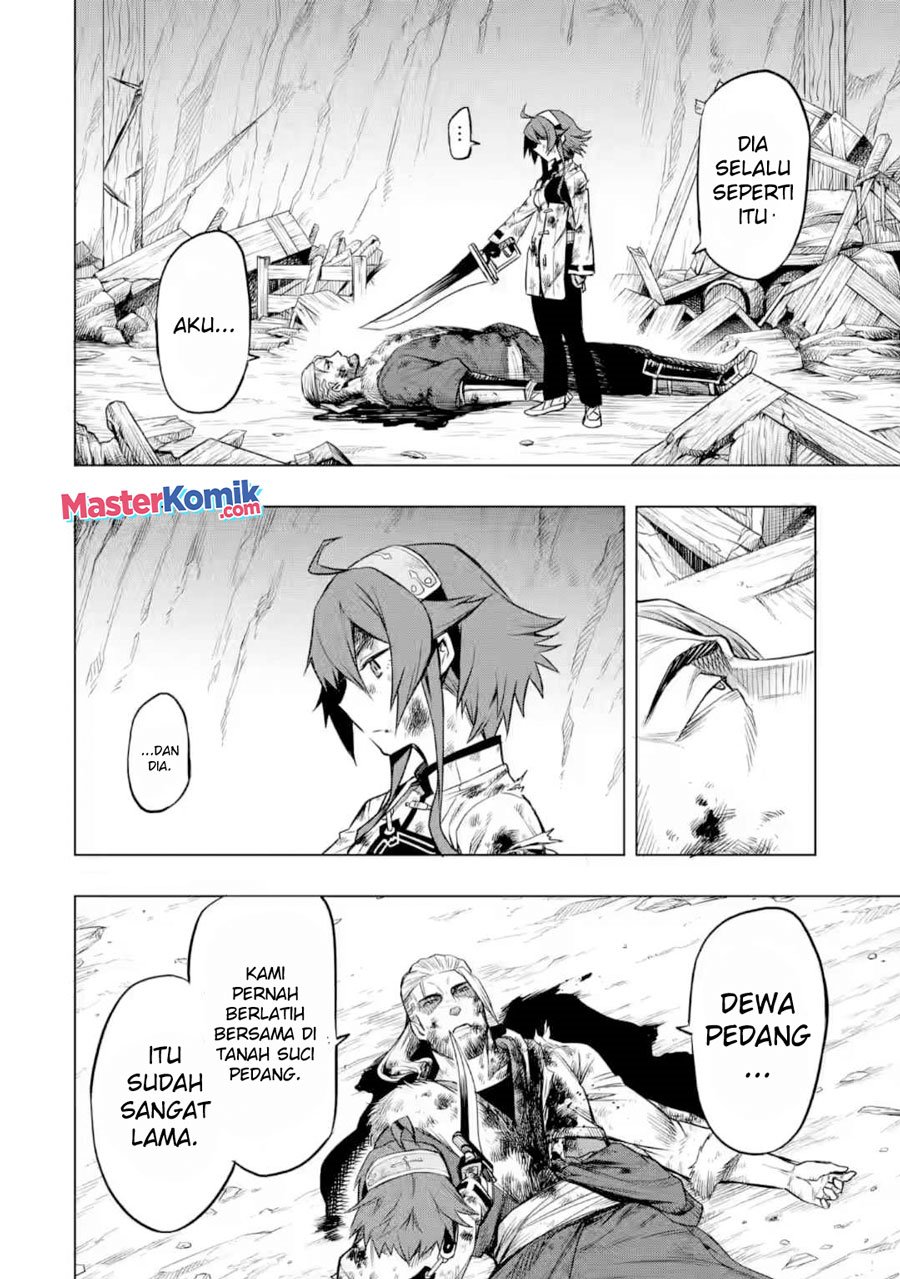 Mushoku no Tensei – Eris Gaiden Chapter 05.2 Gambar 13