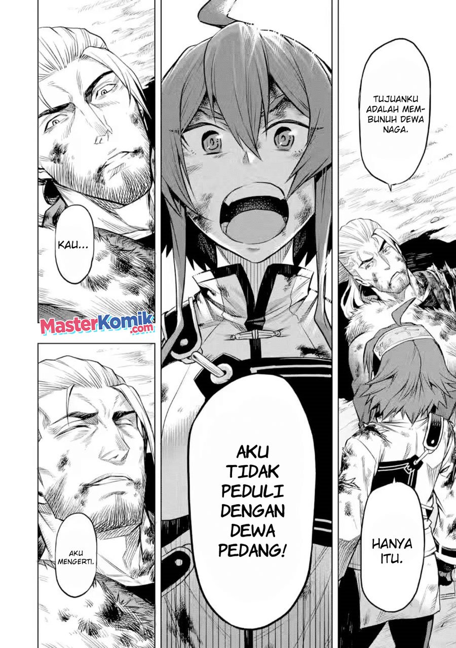 Mushoku no Tensei – Eris Gaiden Chapter 05.2 Gambar 17