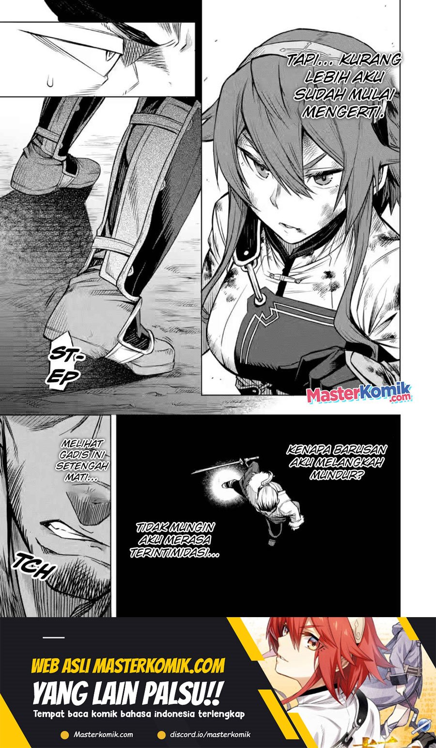 Baca Manga Mushoku no Tensei – Eris Gaiden Chapter 05.2 Gambar 2