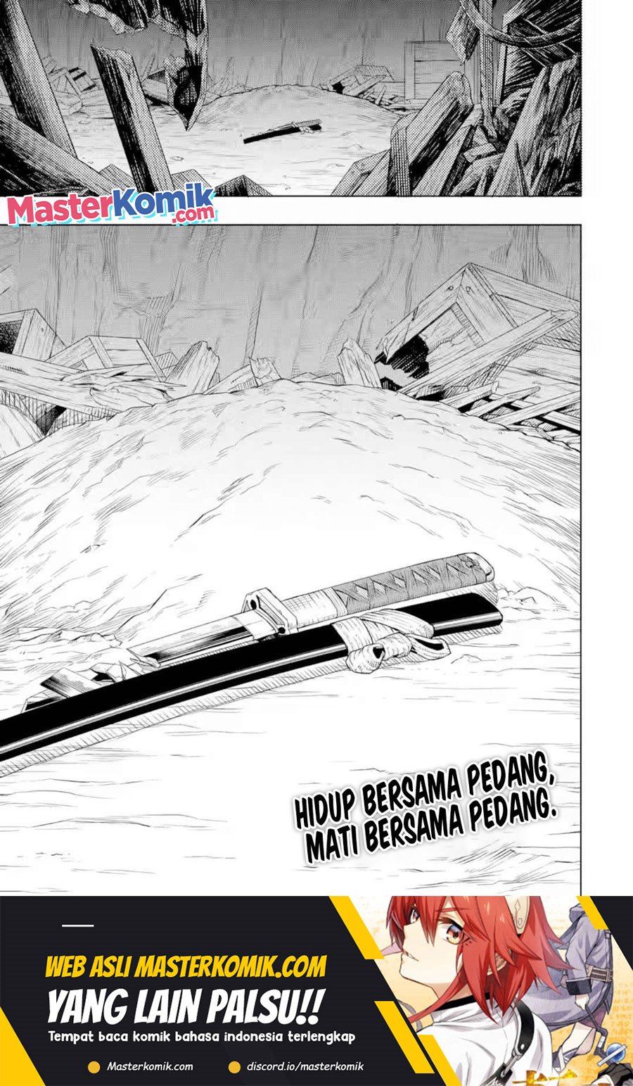 Mushoku no Tensei – Eris Gaiden Chapter 05.2 Gambar 22