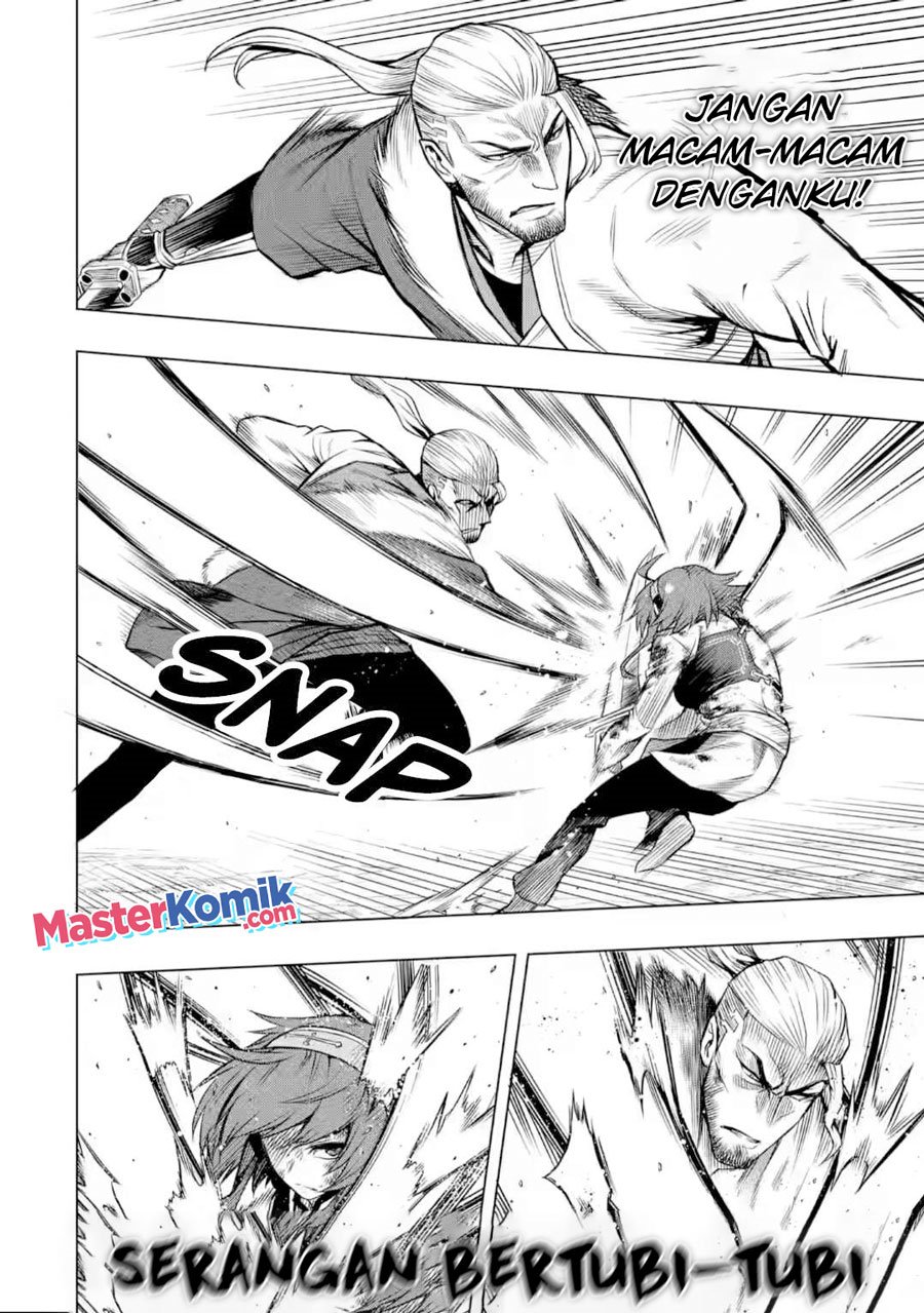 Mushoku no Tensei – Eris Gaiden Chapter 05.2 Gambar 3