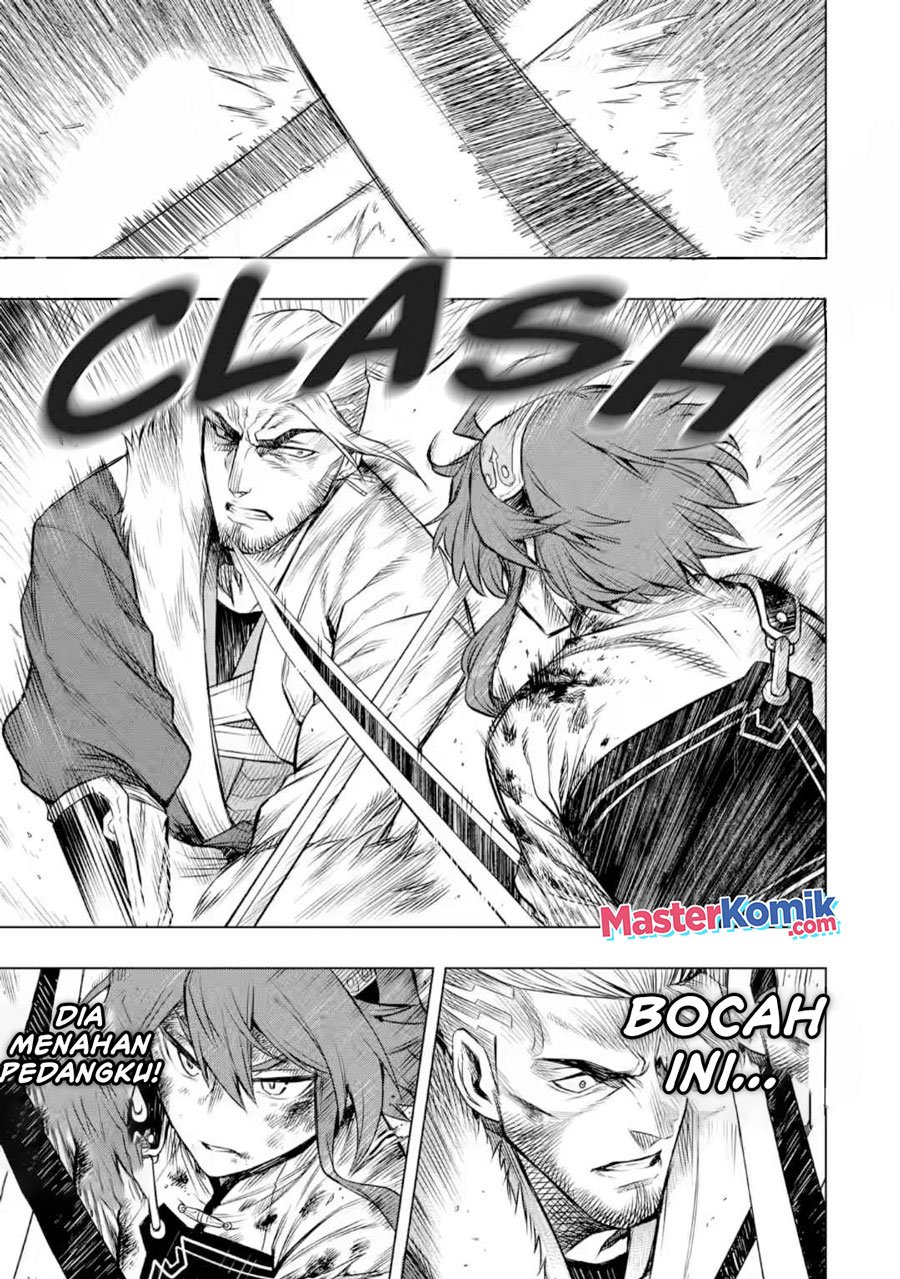 Mushoku no Tensei – Eris Gaiden Chapter 05.2 Gambar 6