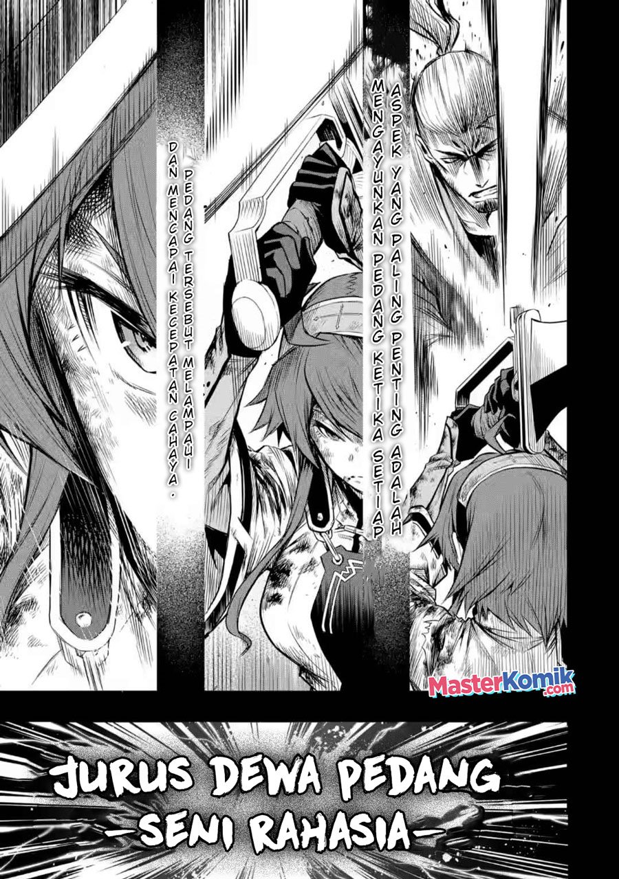 Mushoku no Tensei – Eris Gaiden Chapter 05.2 Gambar 8