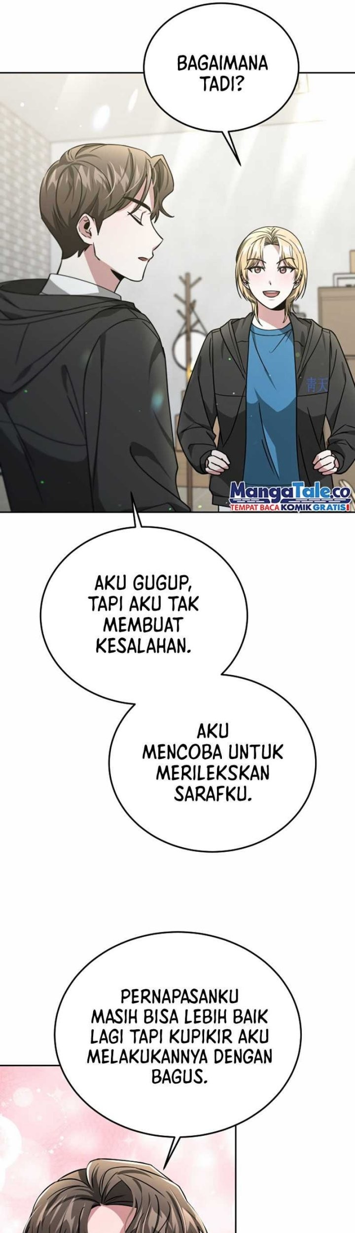 Life, Once Again! Chapter 30 Gambar 38