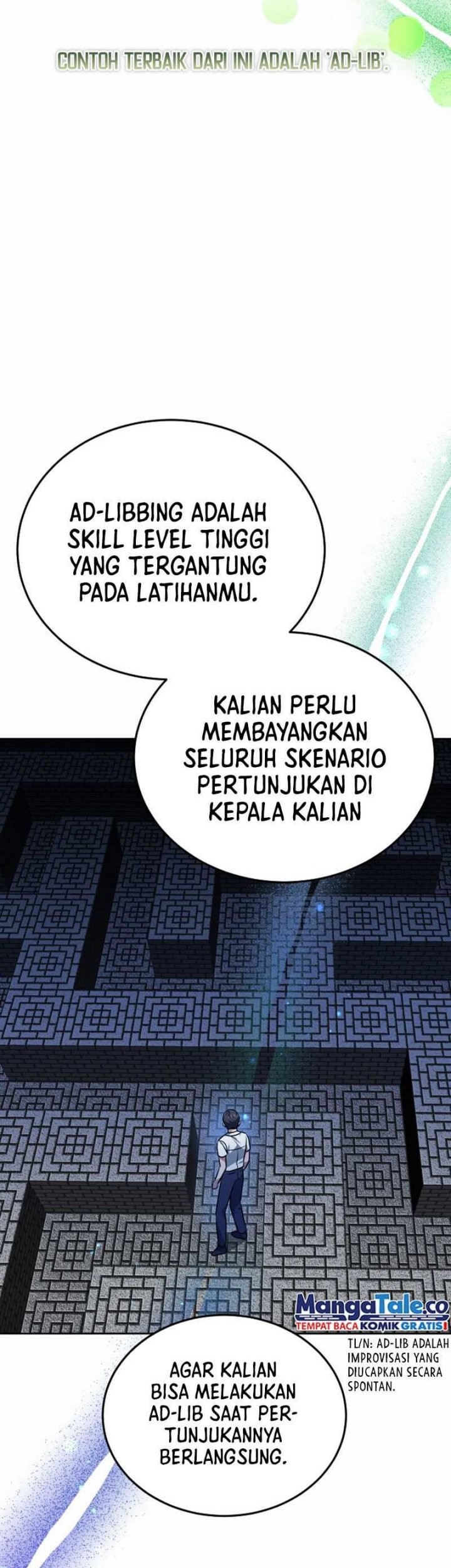 Life, Once Again! Chapter 30 Gambar 8