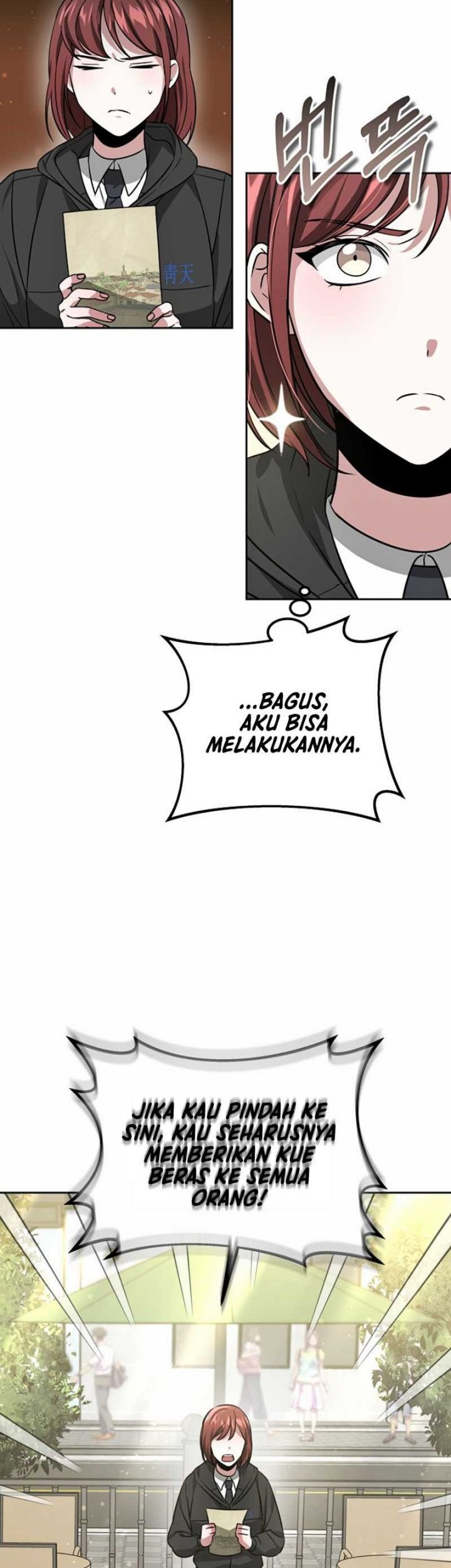Life, Once Again! Chapter 30 Gambar 24