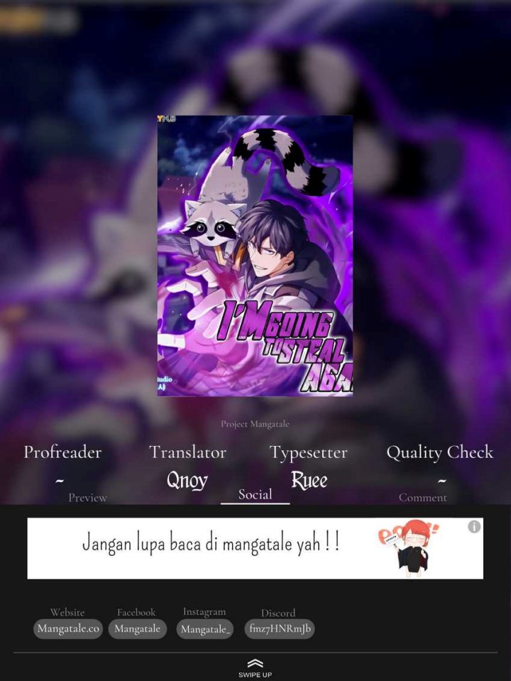 Baca Komik I’m Going to Steal Again Today Chapter 22 Gambar 1