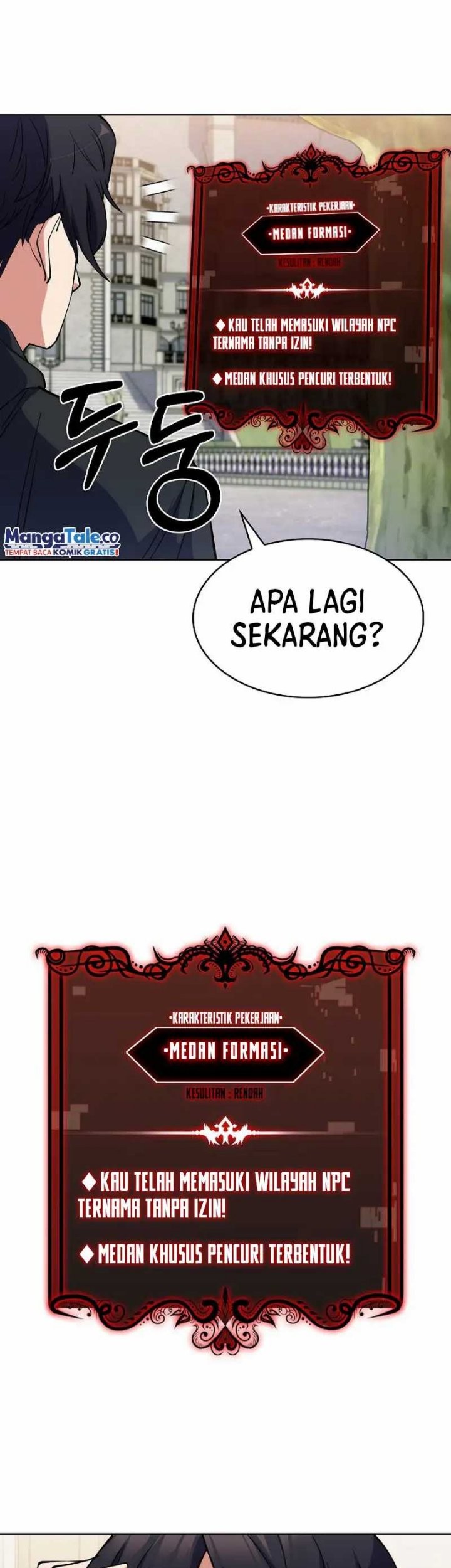 I’m Going to Steal Again Today Chapter 22 Gambar 8