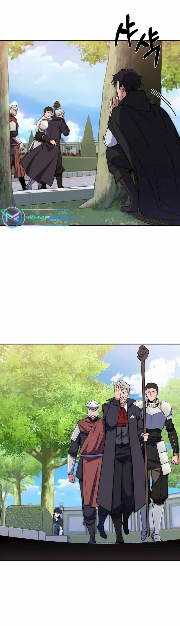 I’m Going to Steal Again Today Chapter 22 Gambar 14