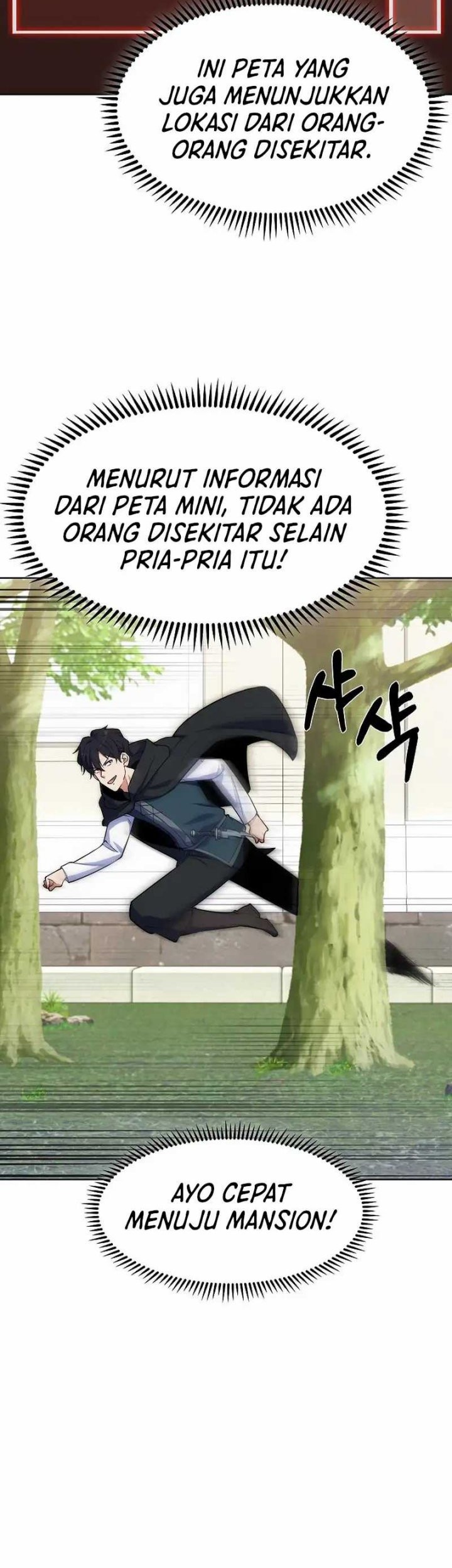 I’m Going to Steal Again Today Chapter 22 Gambar 16
