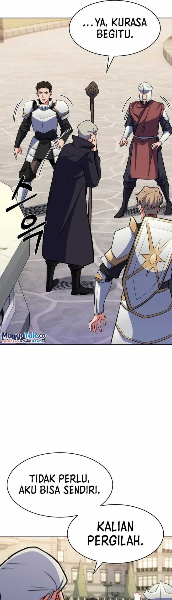 I’m Going to Steal Again Today Chapter 22 Gambar 20