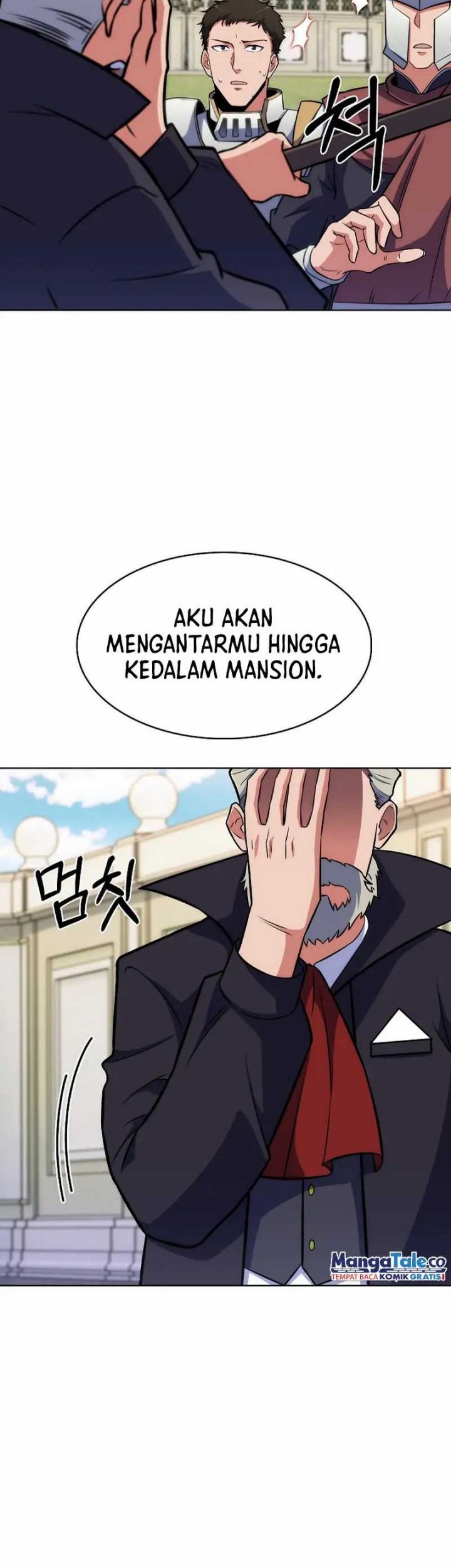 I’m Going to Steal Again Today Chapter 22 Gambar 21