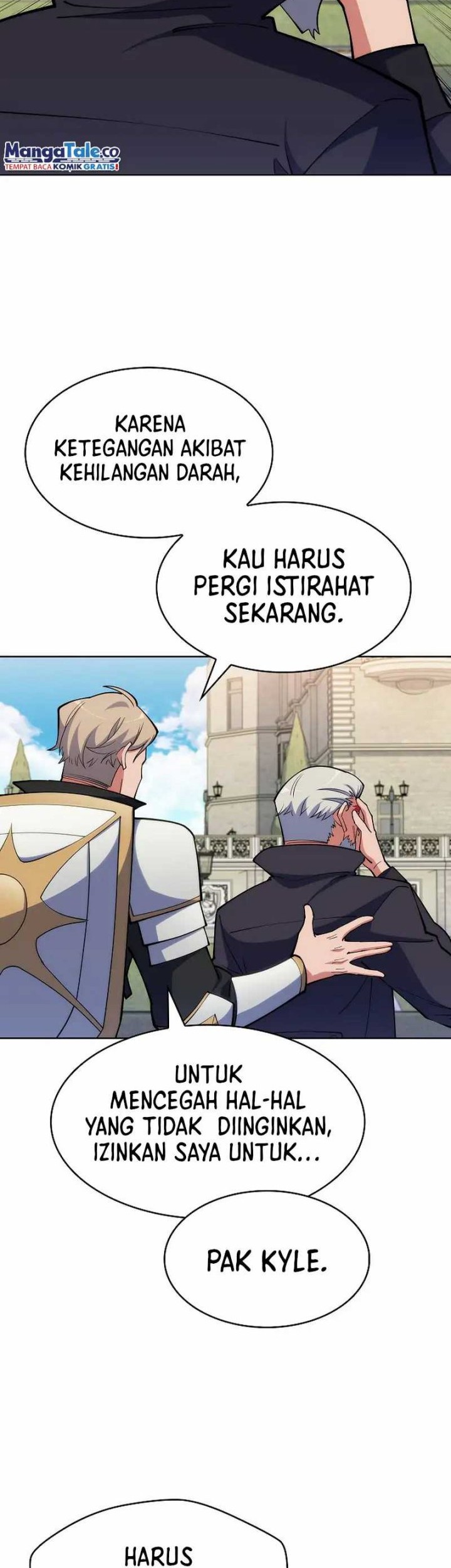 I’m Going to Steal Again Today Chapter 22 Gambar 23