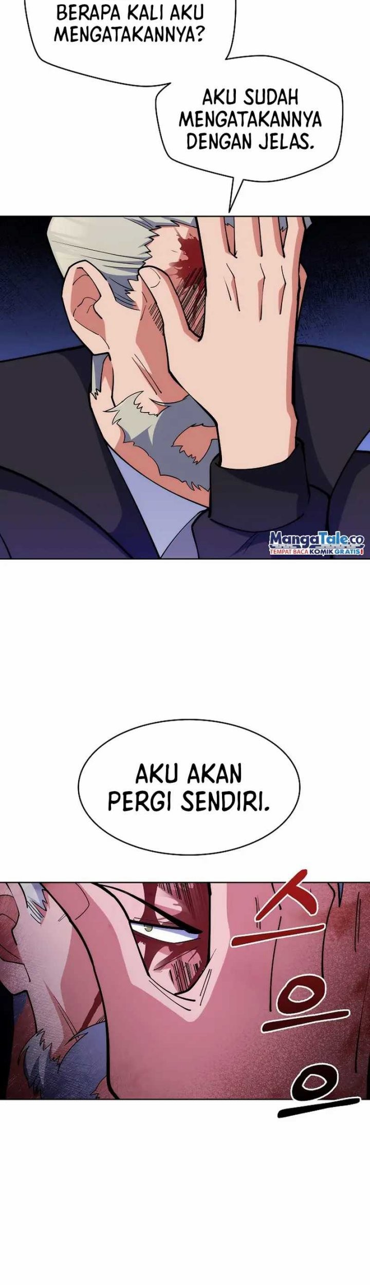 I’m Going to Steal Again Today Chapter 22 Gambar 24