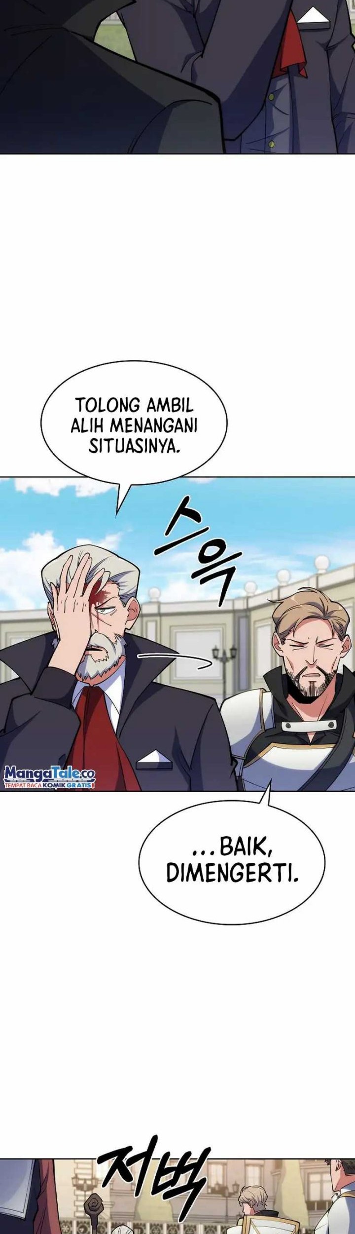 I’m Going to Steal Again Today Chapter 22 Gambar 27