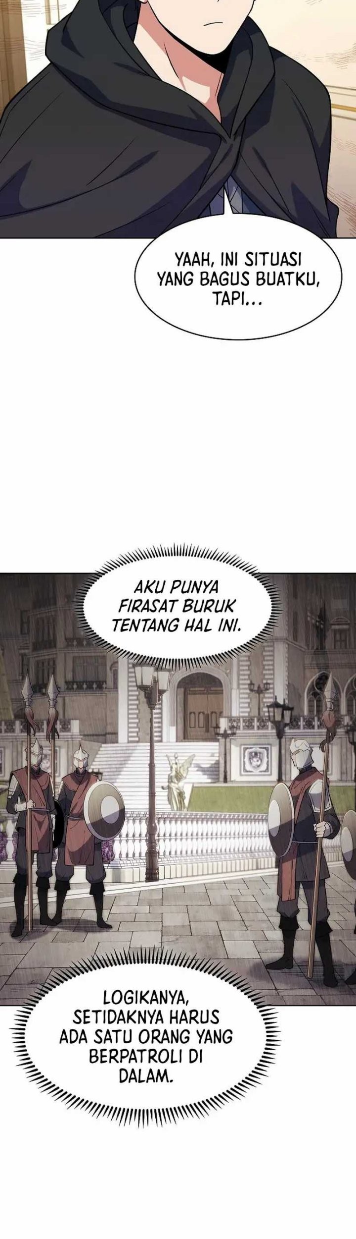 I’m Going to Steal Again Today Chapter 22 Gambar 36