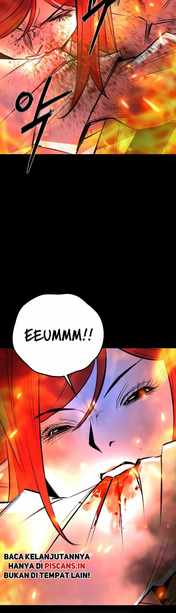 Hallym Gymnasium Chapter 133 Gambar 72