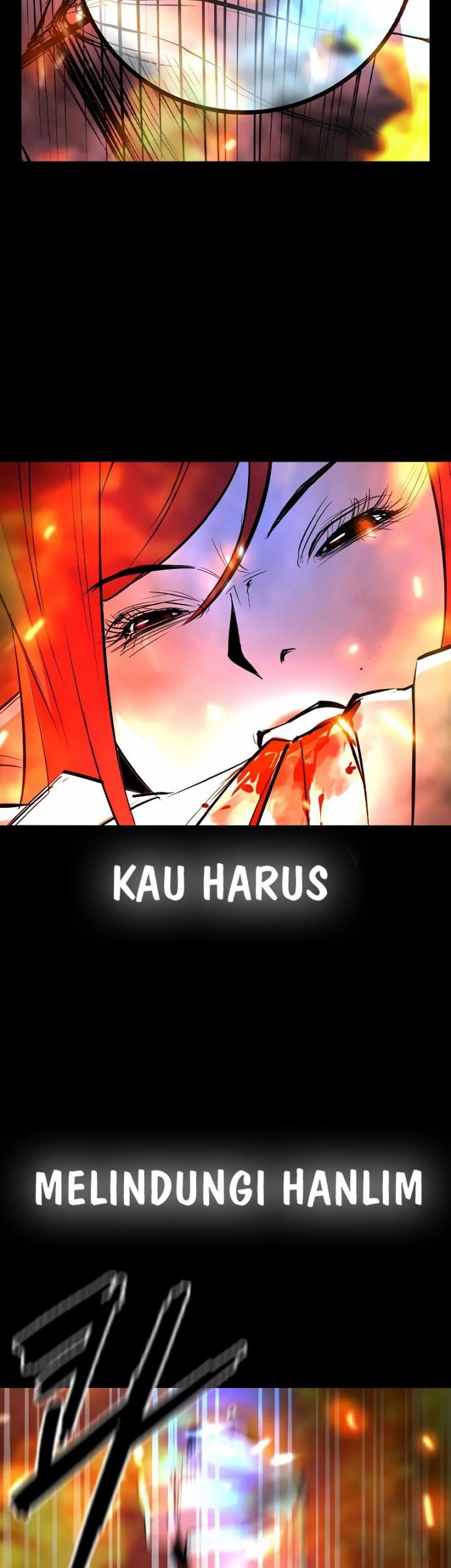 Hallym Gymnasium Chapter 133 Gambar 76