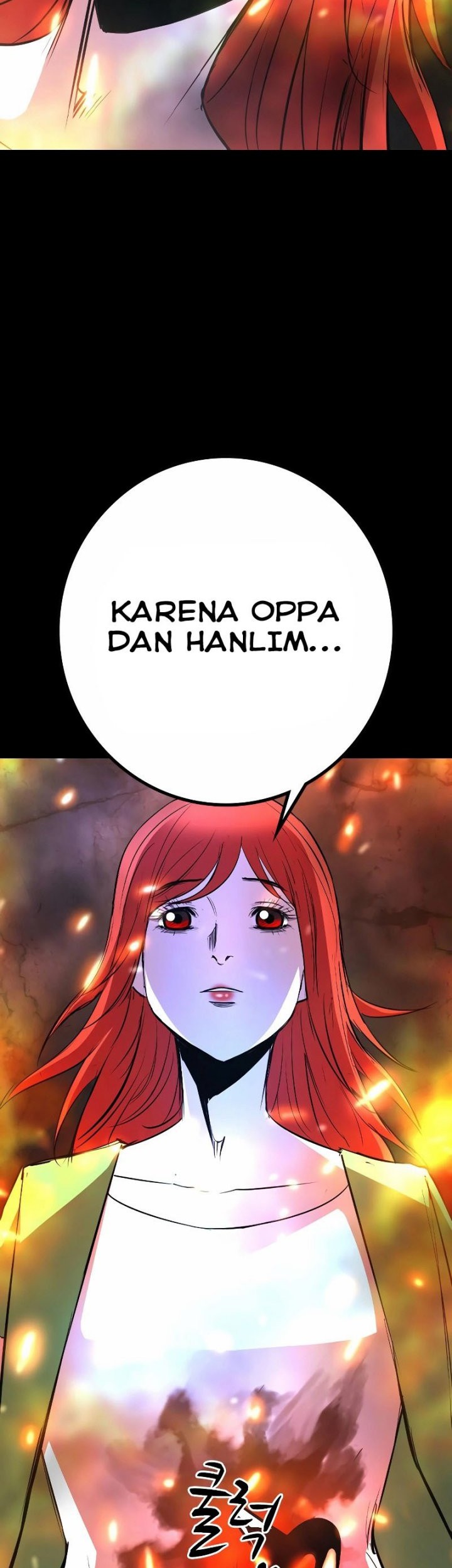 Hallym Gymnasium Chapter 133 Gambar 84