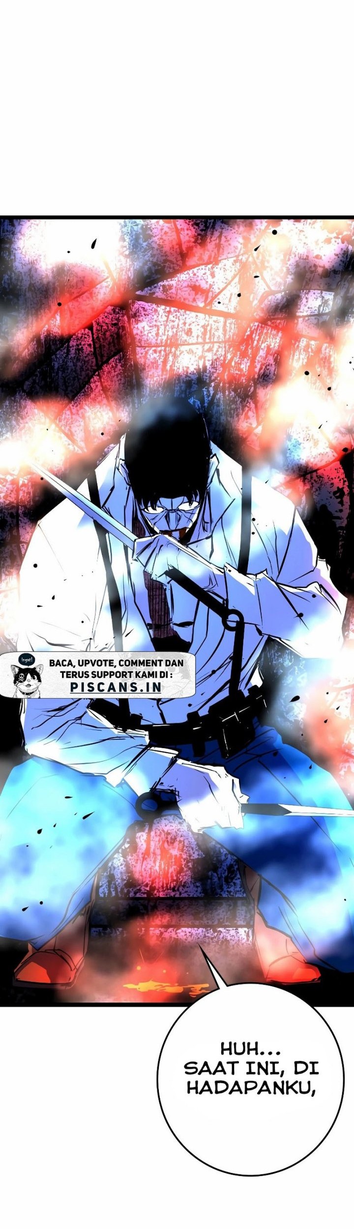 Baca Manhwa Hallym Gymnasium Chapter 133 Gambar 2