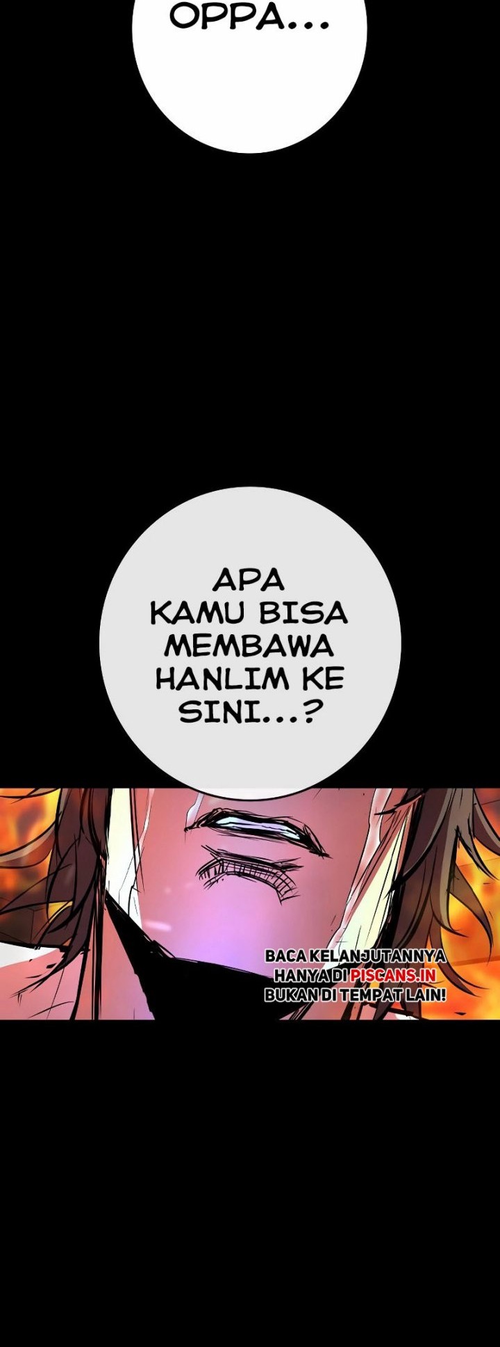 Hallym Gymnasium Chapter 133 Gambar 89