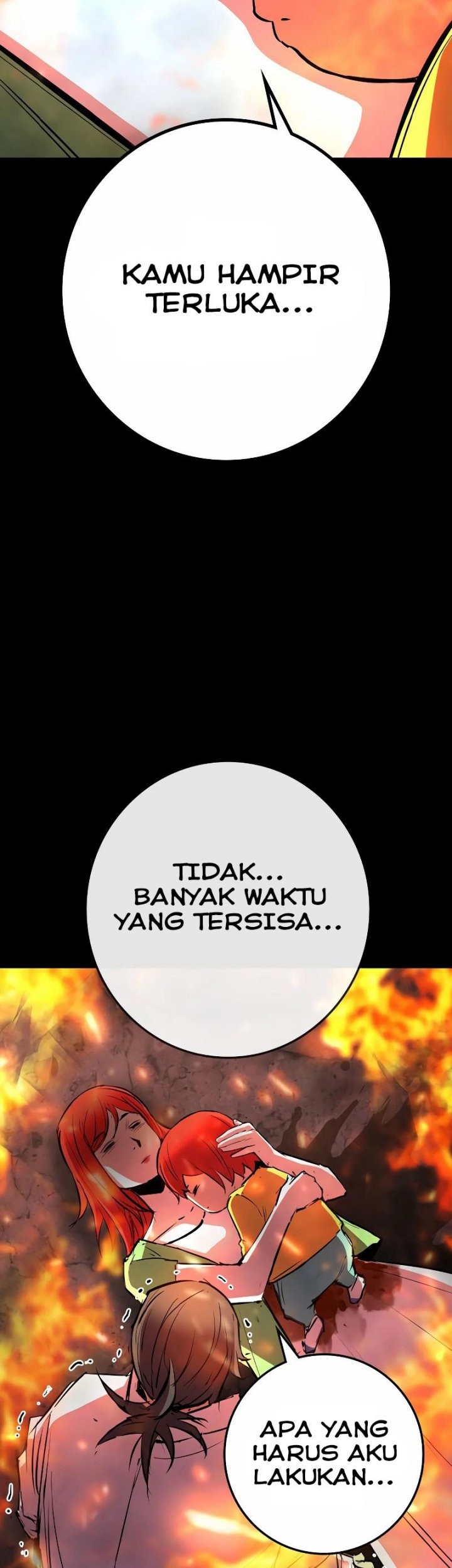 Hallym Gymnasium Chapter 133 Gambar 92