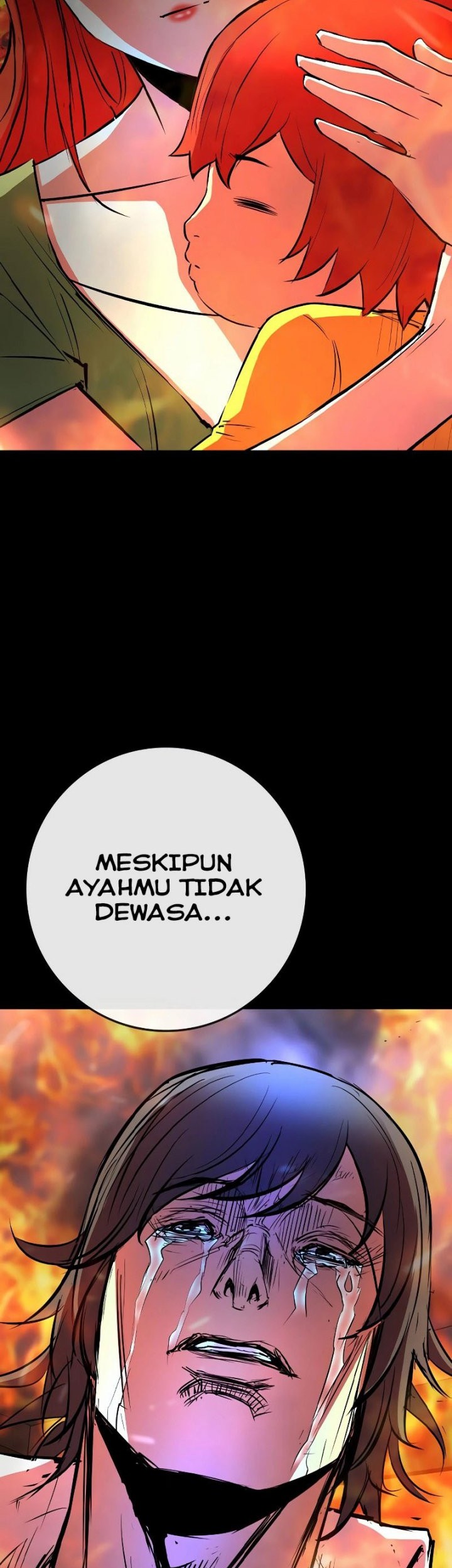 Hallym Gymnasium Chapter 133 Gambar 97