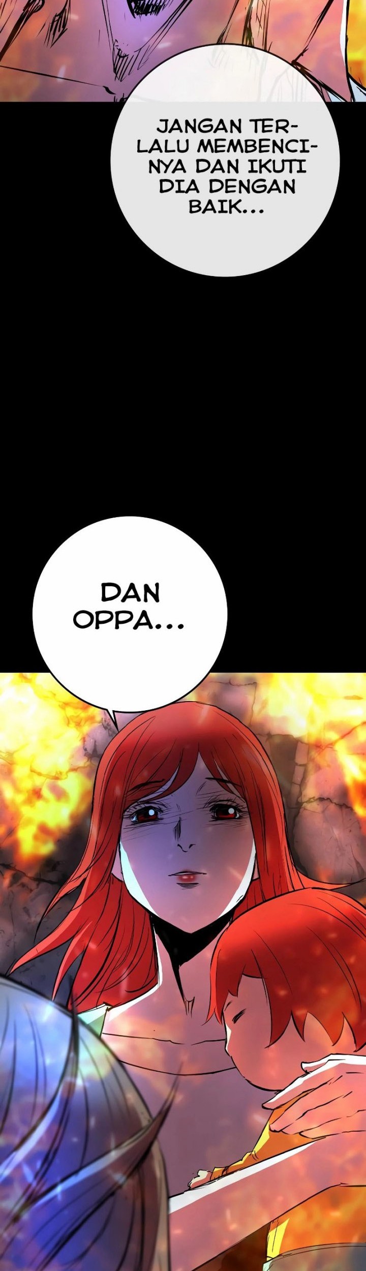 Hallym Gymnasium Chapter 133 Gambar 98