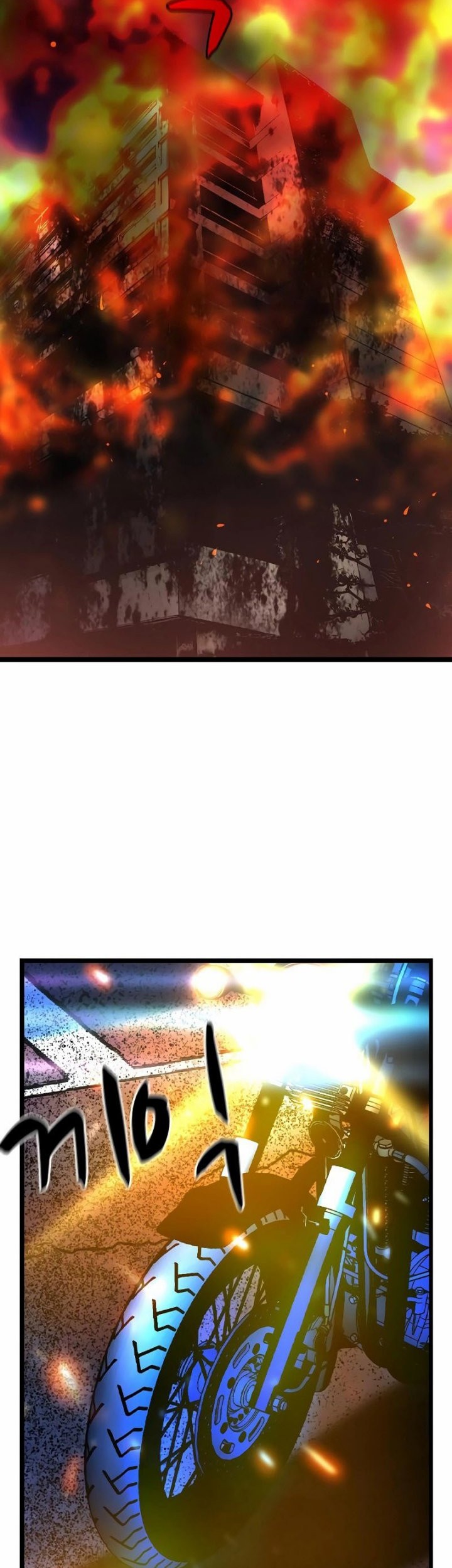 Hallym Gymnasium Chapter 133 Gambar 126
