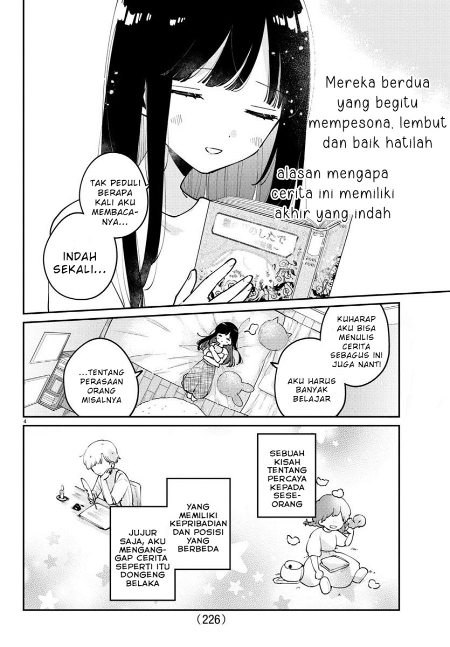 Osananajimi no Ohimesama Chapter 30 Gambar 4