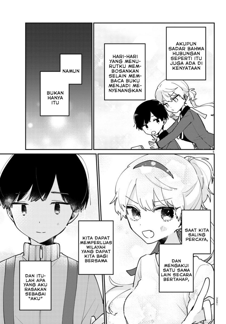 Osananajimi no Ohimesama Chapter 30 Gambar 5