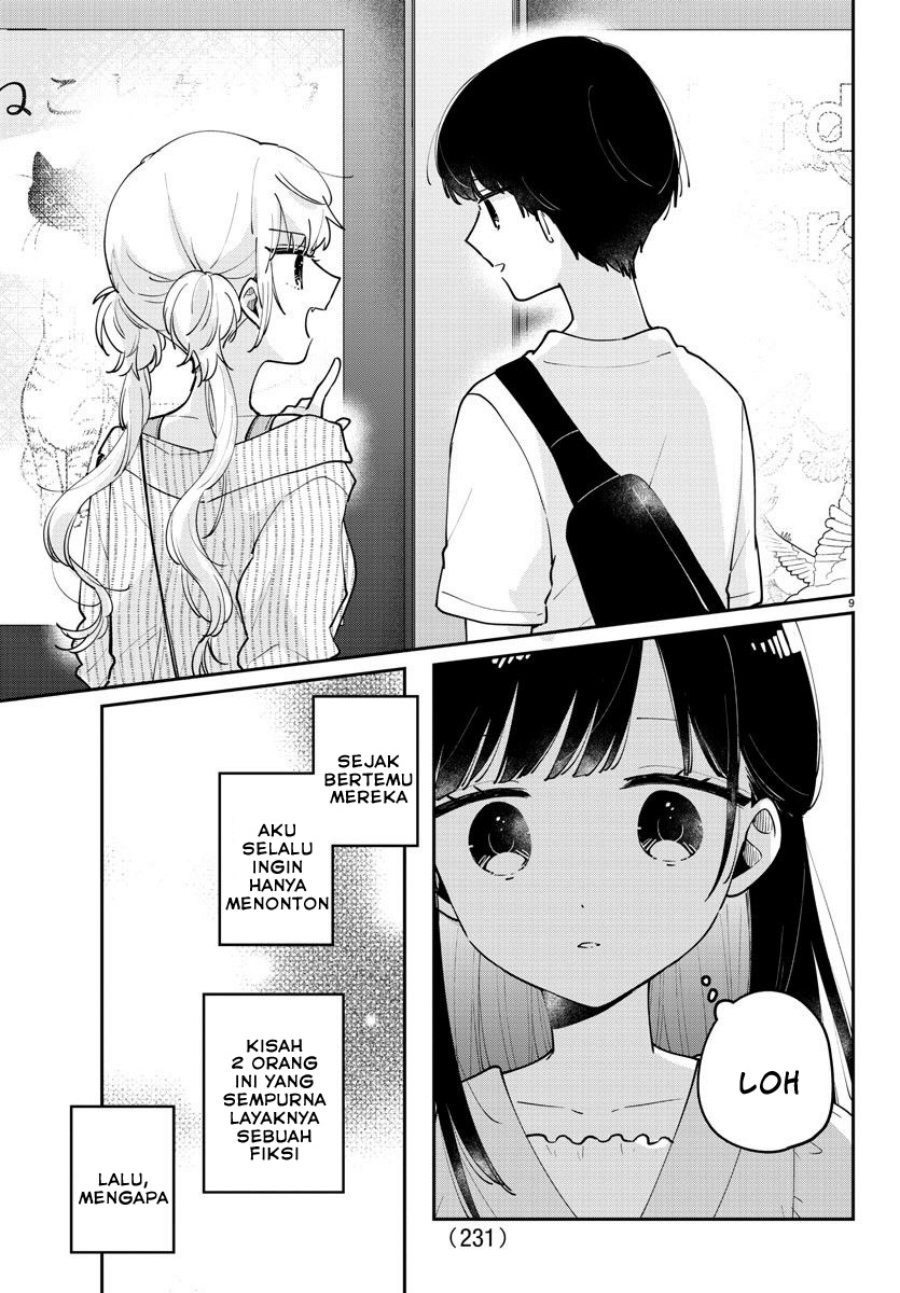 Osananajimi no Ohimesama Chapter 30 Gambar 9