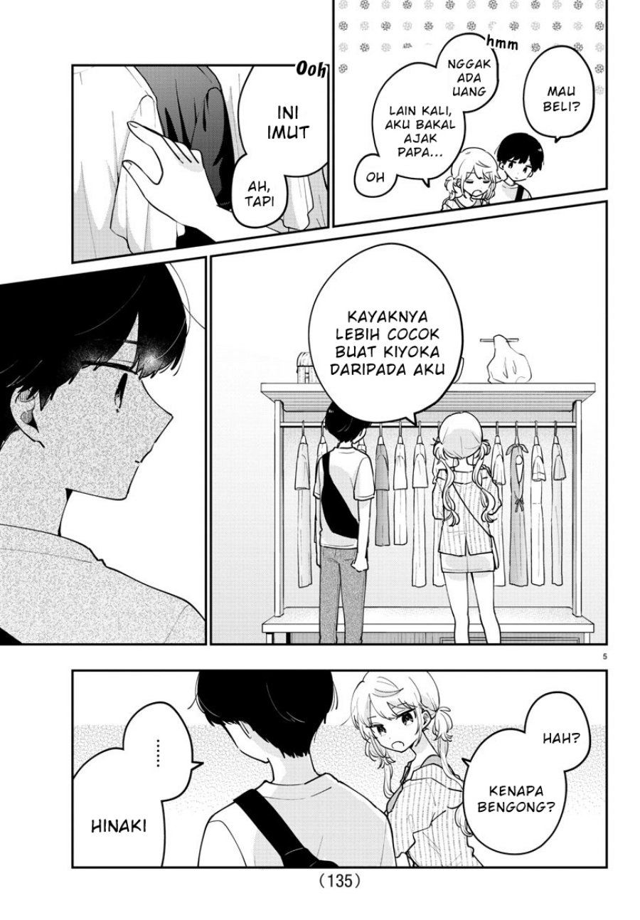 Osananajimi no Ohimesama Chapter 29 Gambar 5