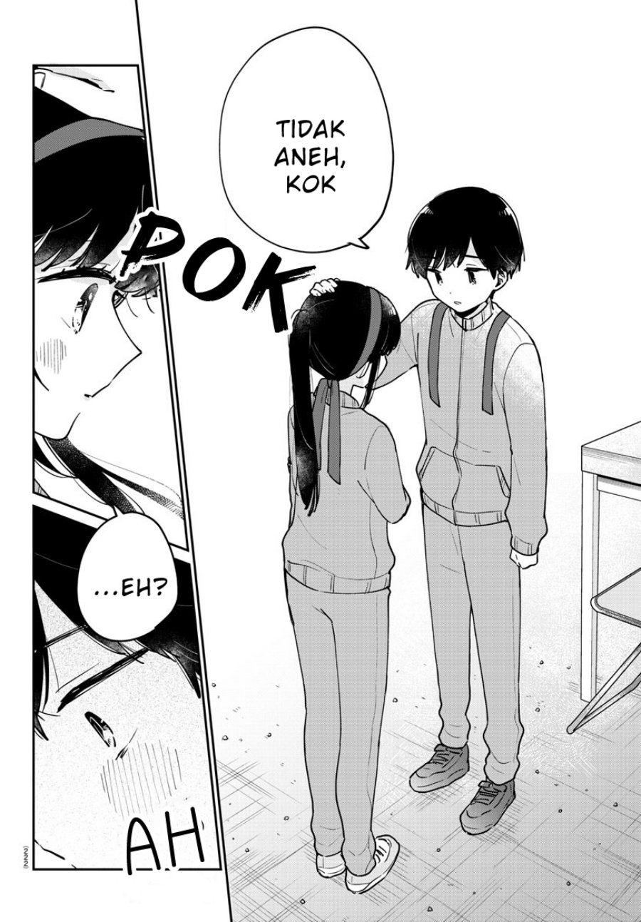 Osananajimi no Ohimesama Chapter 28 Gambar 10