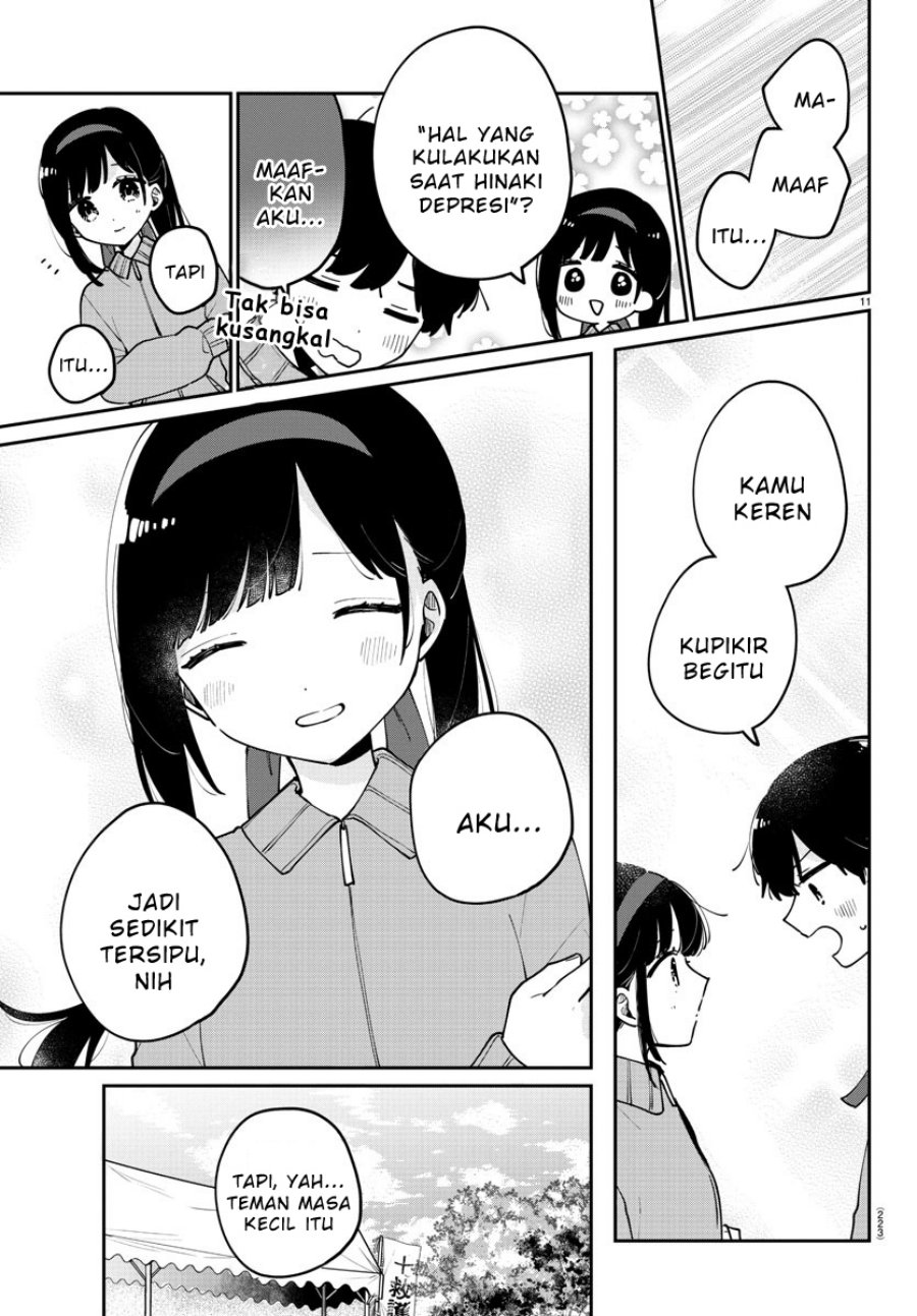 Osananajimi no Ohimesama Chapter 28 Gambar 11