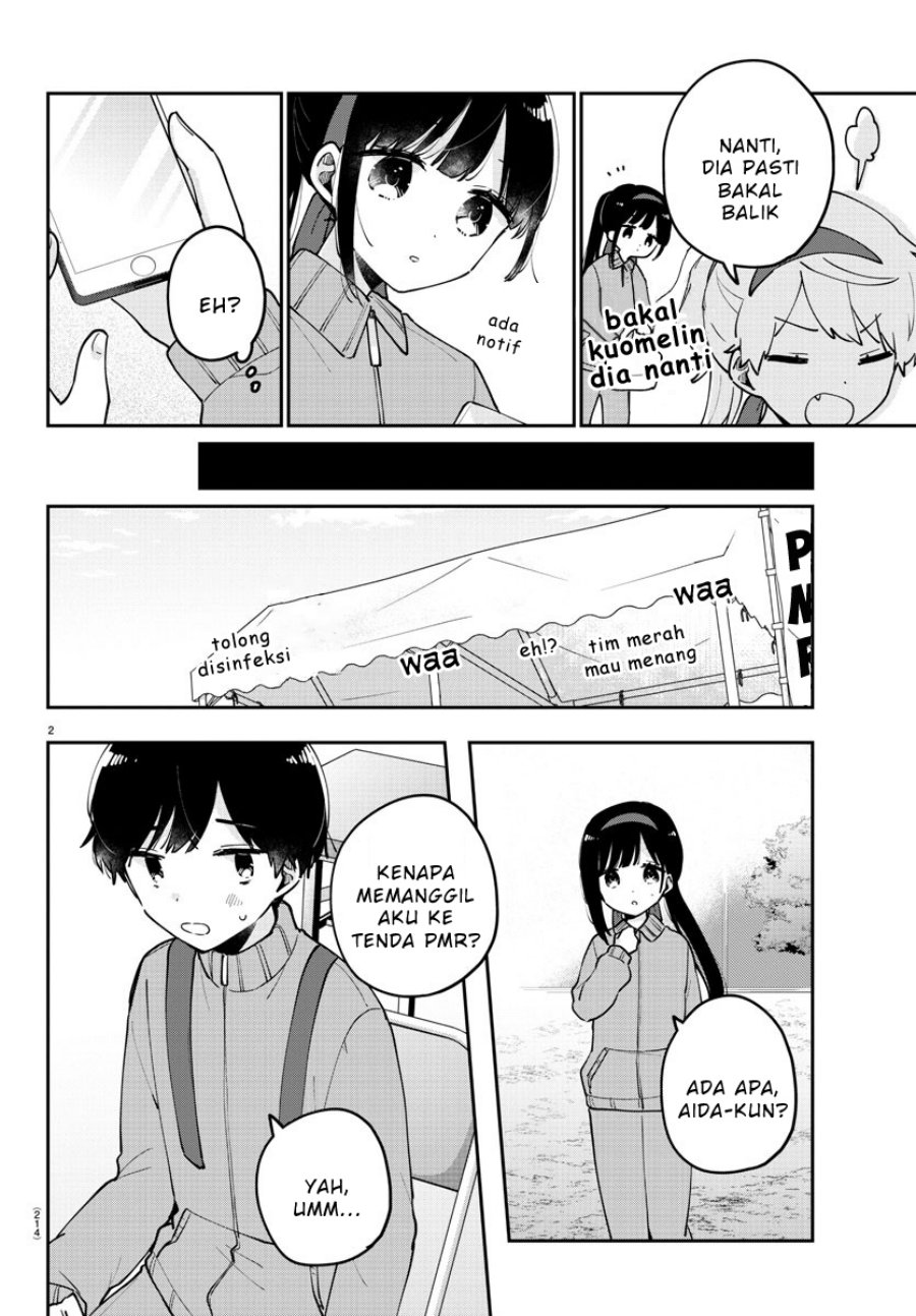 Baca Manga Osananajimi no Ohimesama Chapter 28 Gambar 2