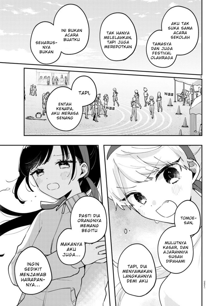 Osananajimi no Ohimesama Chapter 28 Gambar 9