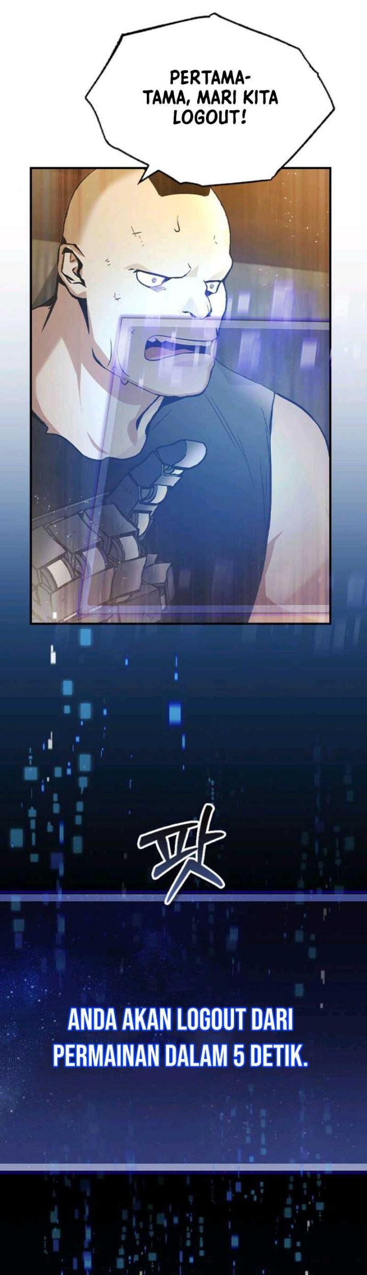 Bad Ending Maker Chapter 07 Gambar 61