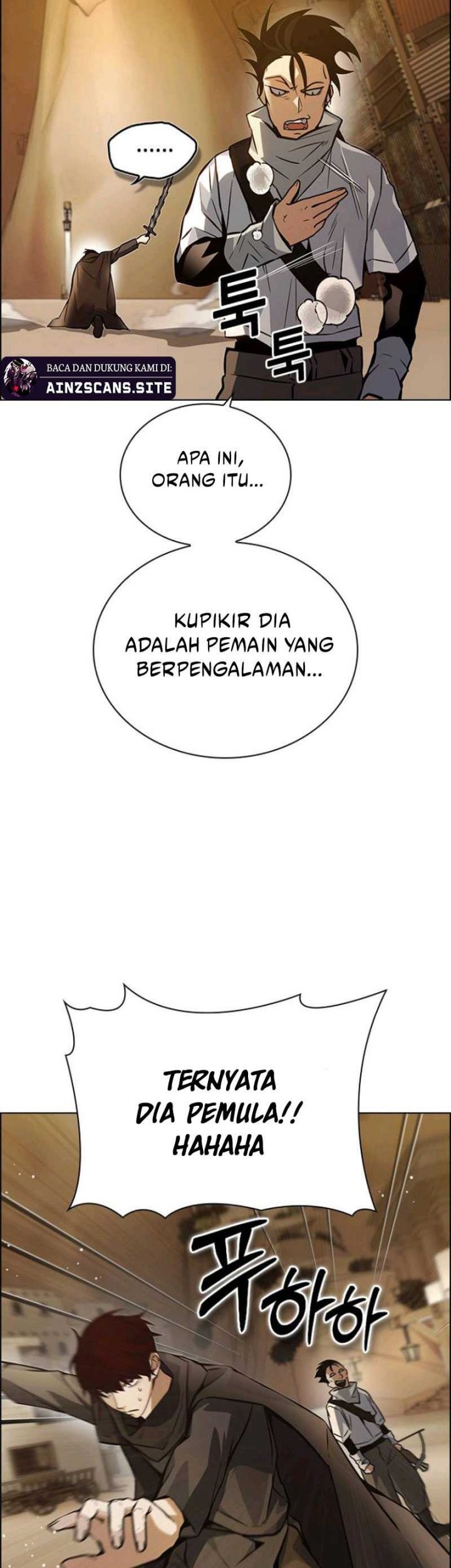 Bad Ending Maker Chapter 07 Gambar 8