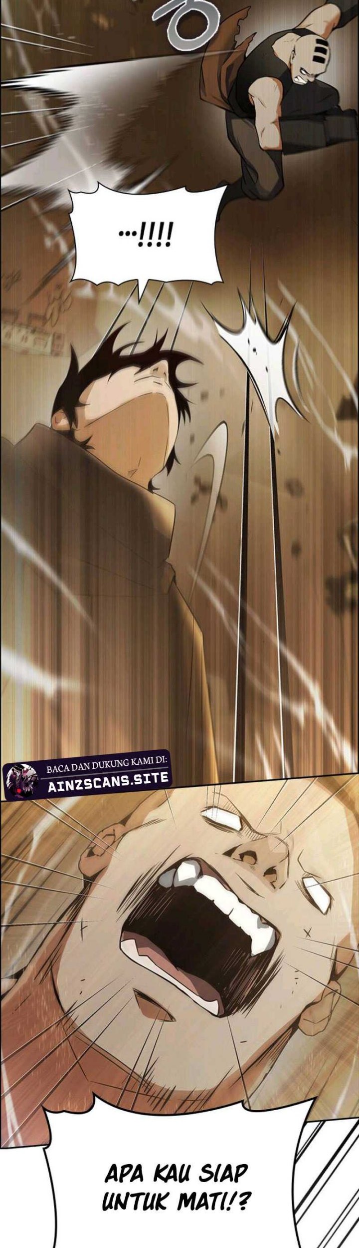 Bad Ending Maker Chapter 07 Gambar 10
