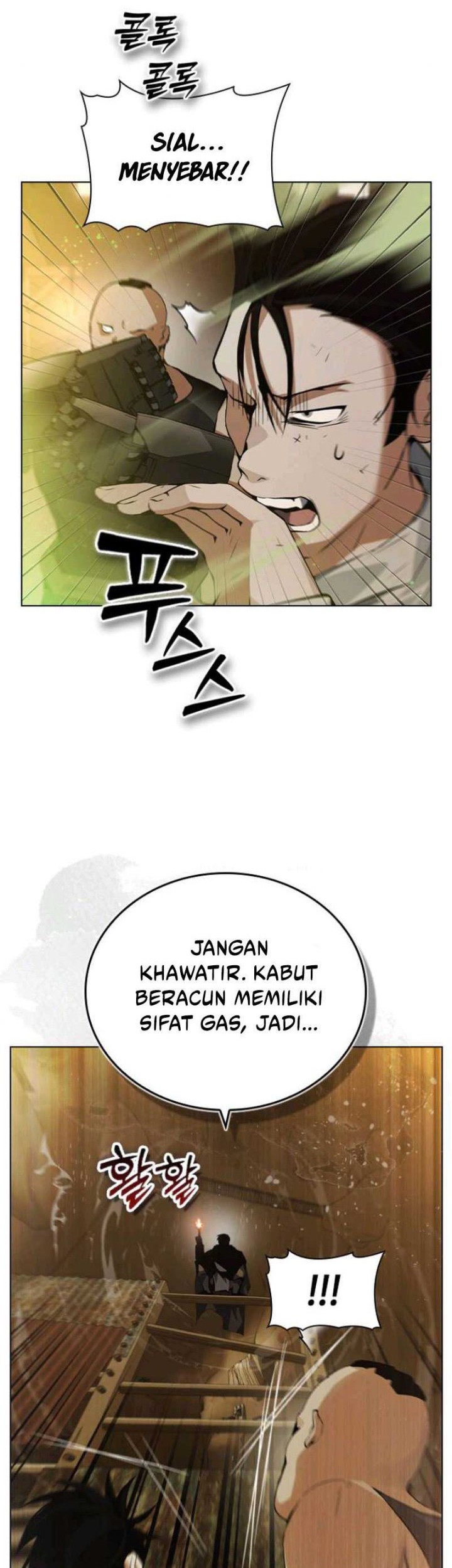 Bad Ending Maker Chapter 07 Gambar 18