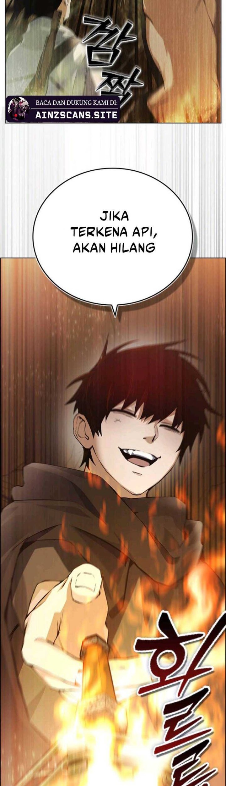 Bad Ending Maker Chapter 07 Gambar 19