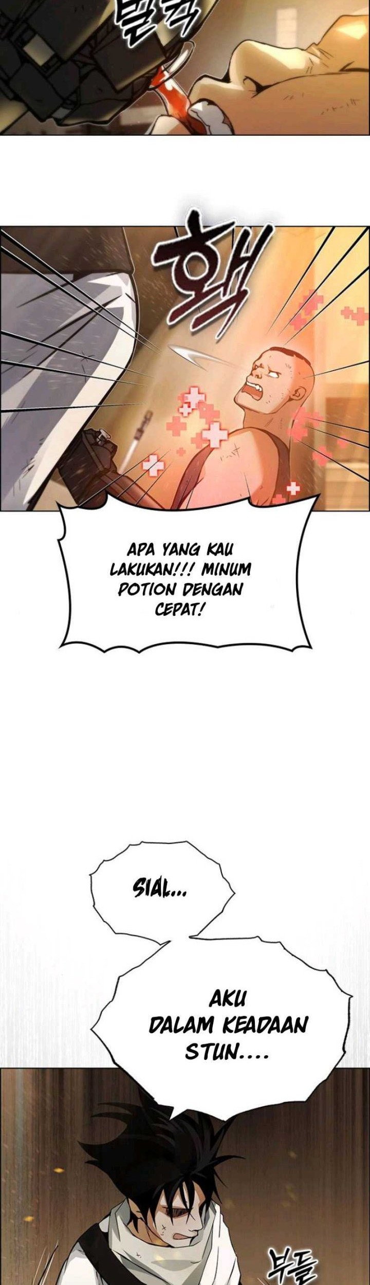 Bad Ending Maker Chapter 07 Gambar 25