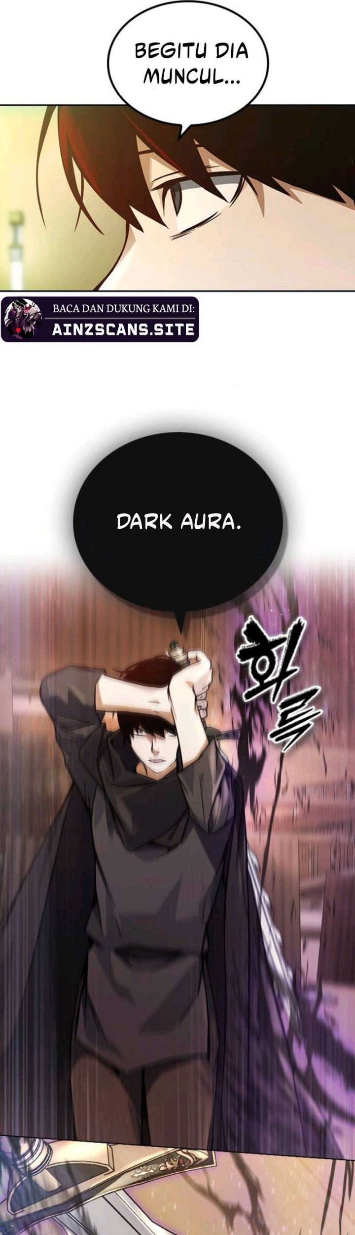 Bad Ending Maker Chapter 07 Gambar 32