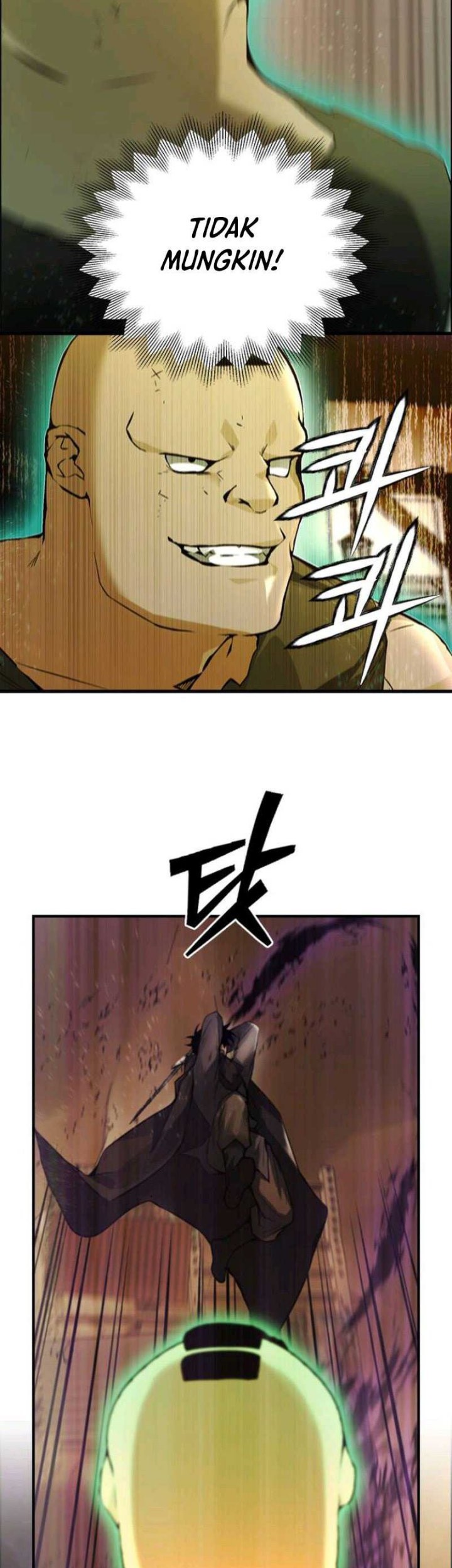 Bad Ending Maker Chapter 07 Gambar 34