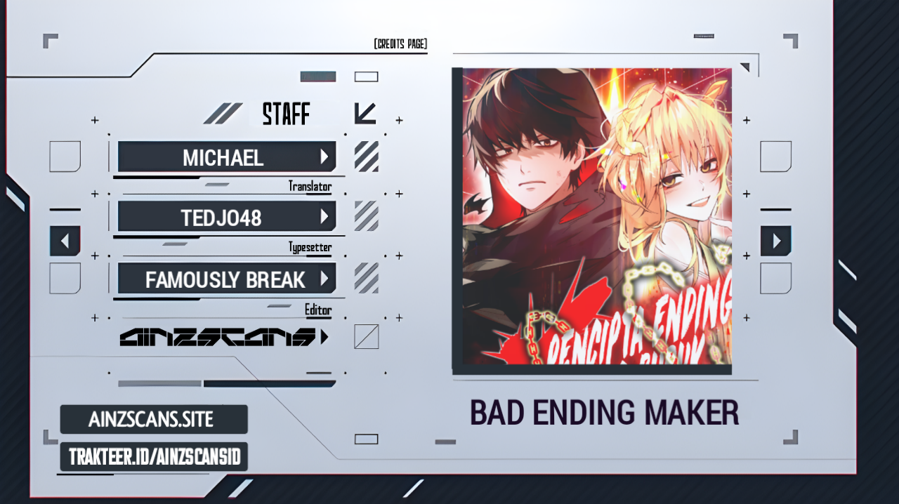 Baca Komik Bad Ending Maker Chapter 06 Gambar 1