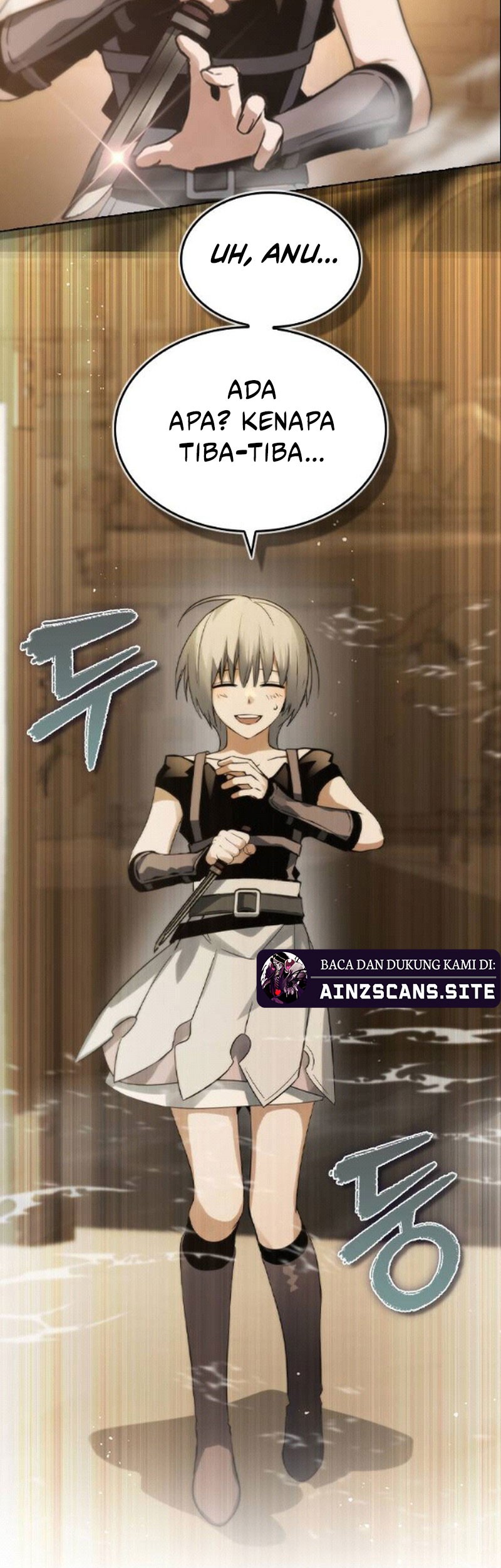 Bad Ending Maker Chapter 06 Gambar 37